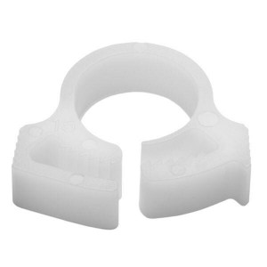 SNP410C2, Арматура для кабелепроводов и принадлежности SNP-4 HOSE CLAMP WHTT