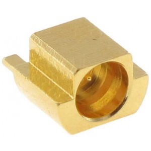 73415-3595, РЧ соединители / Коаксиальные соединители SMP EDGE MT W/ LTD DETENT