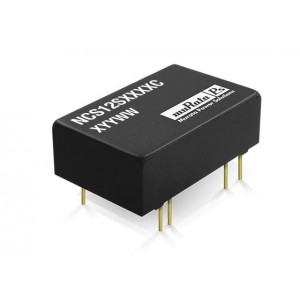 NCS12S4812C, Преобразователи постоянного тока в постоянный с изоляцией 12W 48Vin 12Vout 1A Single Output