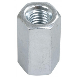 Гайка соединительная М8 (уп.50 шт) CLP1M-GS-8