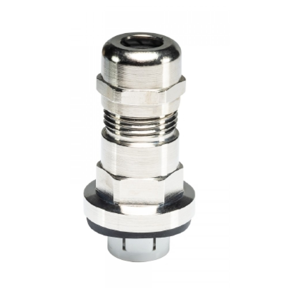 Изображение товара Кабельный ввод PT16 MS 9, 5-10 мм, IP68, латунь с никелевым покрытием