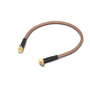 65502410515301, РЧ соединители / Коаксиальные соединители WR-CXASY 500V 50Ohms Flexible 152.4mm