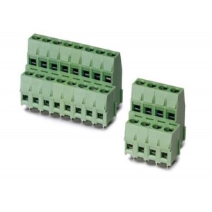 EM390808, Фиксированные клеммные колодки 16P EM3908 Series