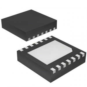 MAX1556ETB+T, Преобразователь постоянного тока понижающий синхронный подстраиваемый 1.2А