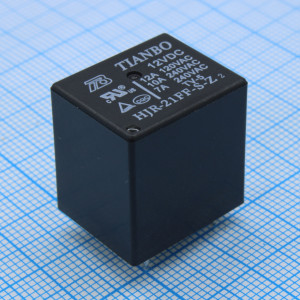 HJR-21FF-12VDC-S-Z, Реле HJR-21FF-12VDC-S-Z