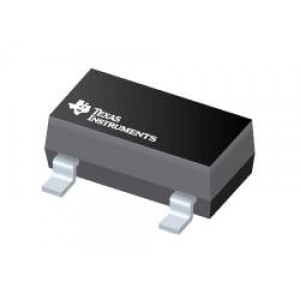 DRV5055Z3QDBZT, Датчики Холла / магнитные датчики для монтажа на плате Ratiometric linear hall effect sensor with analog output 3-SOT-23 -40 to 125