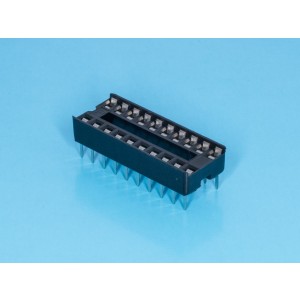 SCS-20, Панелька DIP 20, кратно 24 шт.