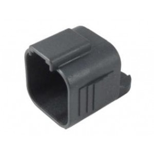 1011-347-0605, Автомобильные разъемы 2-12 WAY CAPS FOR DT PLUGS