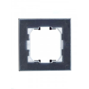 BRITE Рамка 1-мест. IP44 РУ-1-БрГ-44 граф. BR-M12-44-K53
