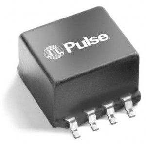 PE-64552NL, Board Mount Current Sensors THT Datacom Xfmr 2500uH