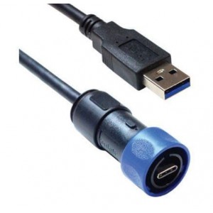 PXP4040/C/A/1M00, Кабели USB / Кабели IEEE 1394 4000 Series C-Type USB Conn 1M Cbl