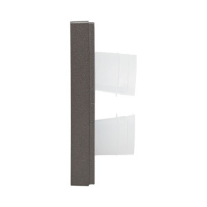 1 - местная рамка, IP44, мокко, пластик Эпика EKF UP1-FPM-01-44