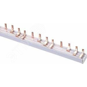 Dekraft Шина соединительная типа PIN (штырь) 4P до 63А (д