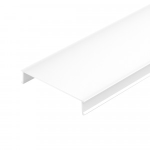 Экран ARH-LINE-6085-2000 OPAL 018643, Матовый PC экран для профиля ARH-LINE-6085. Длина 2000мм. Светопропускание до 70% Цена за 1м.