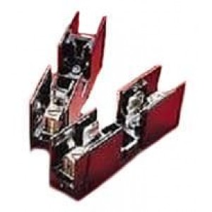 L60030C2SQ, Патроны плавких предохранителей Blok 30A 600V 2 Pole Screw Connector