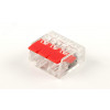 Клемма универсальная компактная 3-проводная (DIY упаковка 5 шт) 32418
