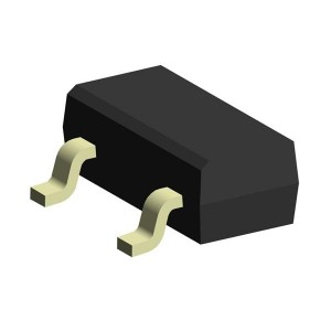 STS232033U202, TVS Diodes / ESD Suppressors TVS Diode ESD Suppressor, SOT23, Unidirectional, 3.3 Vdc Reverse Standoff Voltage, 200 pF