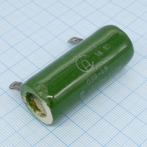 ПЭВ-25    680 ±5%, Проволочный постоянный резистор 680Ом 25Вт ±5%