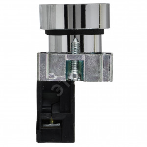 Кнопка LAY5-BA21 без подсветки черн. 1з BBT60-BA-K02