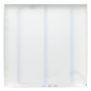 Светильник светодиодный ДВО-1001 30Вт 6500К IP40 595х595х40 опал панель LPL-1001-O-30-6500-40