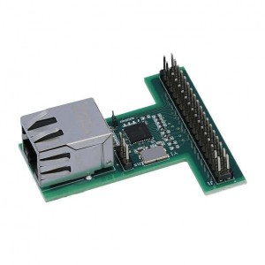 DP83848K-MAU-EK, Средства разработки сетей Ethernet  PHYTER MINI EVAL BOARD