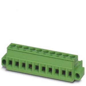 1795585, Съемные клеммные колодки 5 Pos 5.08mm pitch Plug 24-12 AWG Screw