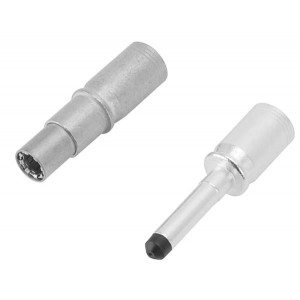N02 060 6114 001, Сверхмощные разъемы питания Socket con female 6mm complete