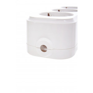 Розетка переносная разб. К04 4 места CLASSIC KYP11-16-04-00-Z