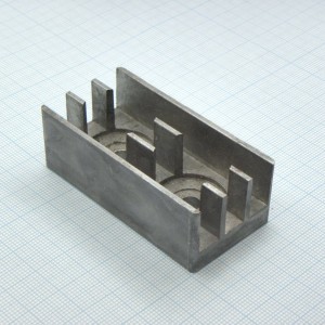 Радиатор Р-202, Ребристые радиаторы 65*32*22 90 см.кв.