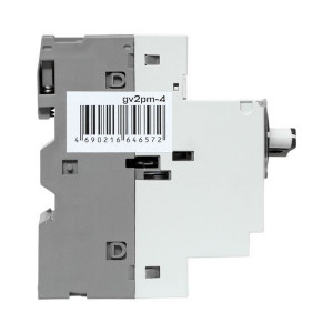 Автомат пуска двигателя GV2P 2,5-4А EKF gv2pm-4