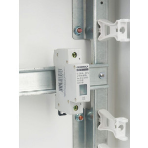 Ограничитель перенапряжения ОПС1-C 1Р 10/40кА 230В MOP20-1-C-G
