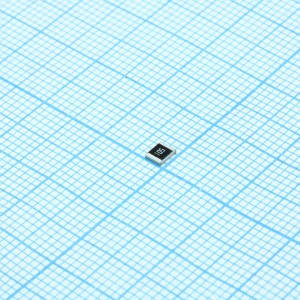 RC1210JR-071ML, Толстопленочный ЧИП-резистор 1210 1M Ом ±5% 0.5Вт(1/2Вт) ±100ppm/°C лента на катушке