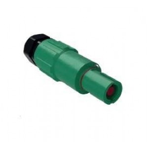 390089, Сверхмощные разъемы питания SPPC-PWL-LD-E-GN-S-120-M Power connector, 400A / 750A