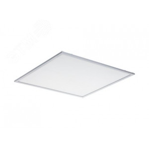 Светильник светодиодный SLIM LED 595 (40) STANDARD 4000К встраив. СТ 1704000270