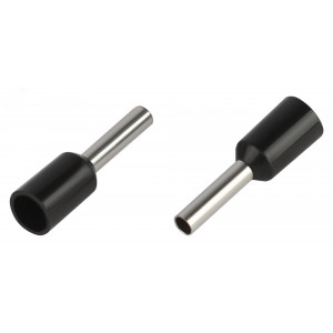 Наконечник-гильза с изолированным фланцем (упаковка 50 шт.) NO-225-86 НШвИ 1,5-8 Б0063406