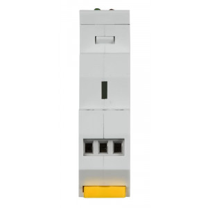 Реле задержки включения ORT 1 контакт 12-240В AC/DC IEK ORT-A1-ACDC12-240V