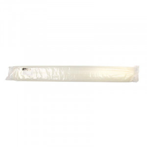 Трубка термоусадочная СТТК (3:1) 24/8 прозрачная, двустенная клеевая термоусаживаемая трубка в метровой нарезке