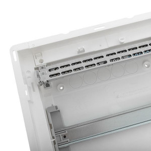 Встраиваемый комбинир. щит 