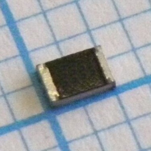 0RC0805JR-1M-10M-25 pcs, Набор чип резисторов 0805, ряд Е24, (25 линеек по 25шт.), номиналы 1M-10 MОм, 5%