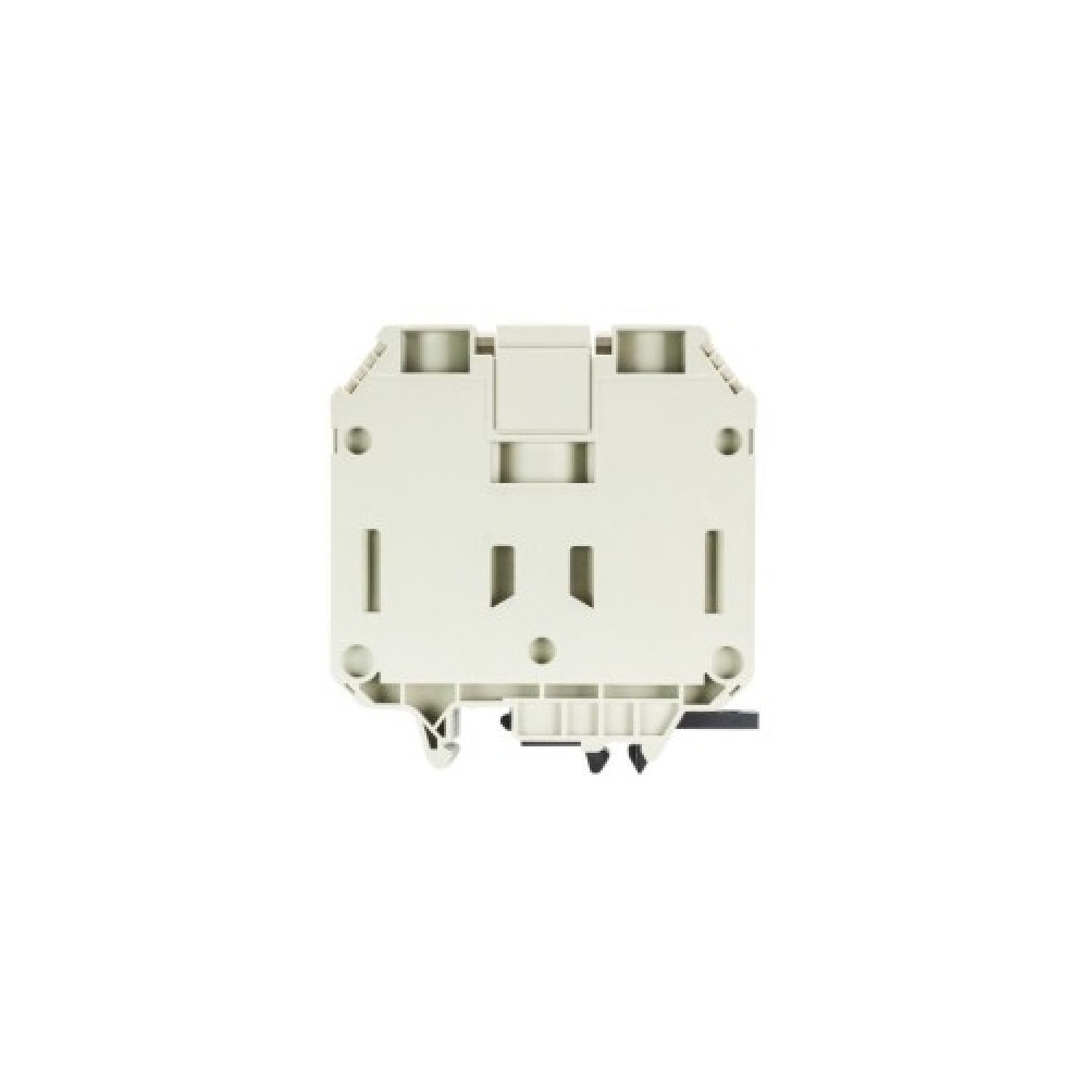 Изображение товара Проходная клемма WKN70/U, винтовая, сечение 70 мм2, 192A, 800V, DIN35