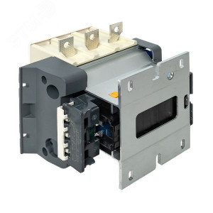 Контактор КТЭ 150А кат. 230В AC 1НО ctr-b-150