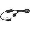 ERAPS-K800 Шнур питания для подключения гирлянд, IP65, 1,5 м, черный, каучук, 6А, 800Вт, 220В Б0051881