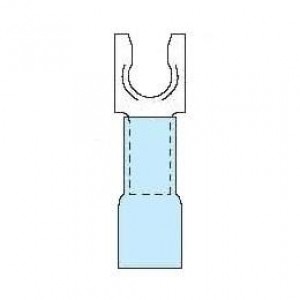 MH14-10FLK, Клеммы Locking Fork 16-14 AWG Size 10