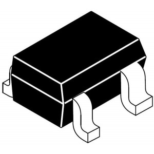 NCP563SQ30T1G, LDO регуляторы напряжения 3.0V 80mA CMOS CMOS
