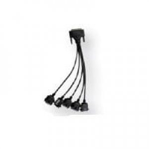 CBL-7100-COM, Кабели D-Sub COM Converter Cable for FPC-71/75/77XX