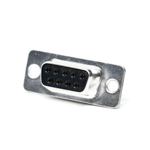 L77DE09SST1, Стандартные соединители D-Sub  D-SUB