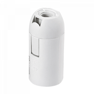 Патрон Е14-ПП пластиковый миньон 4690612032276