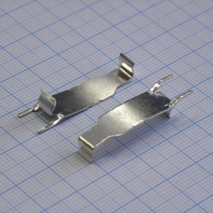 RM14 clip, Скоба для сердечника RM14