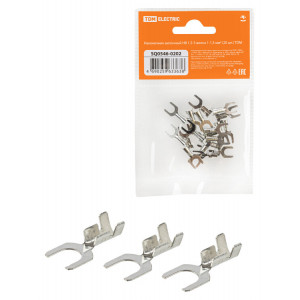 Наконечник вилочный НВ 1,5-5 вилка 1-1,5 мм (20шт) SQ0546-0202