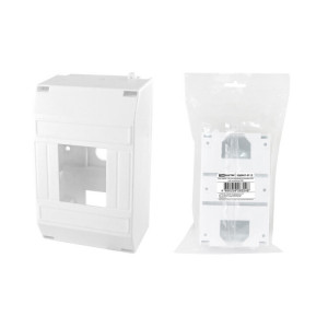 Бокс КМПн 1/4 для наружной установки IP20 инд. штрихкод SQ0907-0112